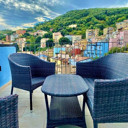B&B Niu Susu Lanusei Exteriör bild