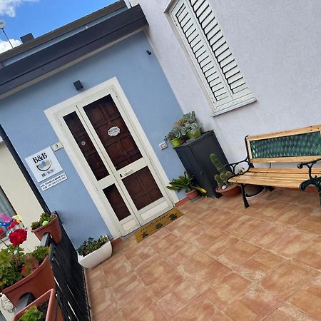 B&B Niu Susu Lanusei Exteriör bild