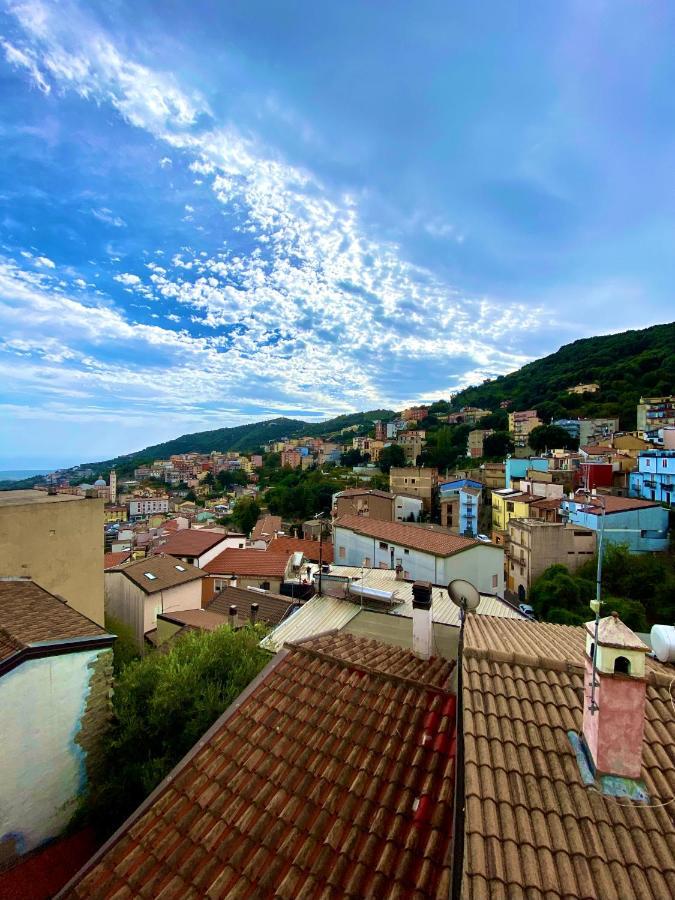 B&B Niu Susu Lanusei Exteriör bild