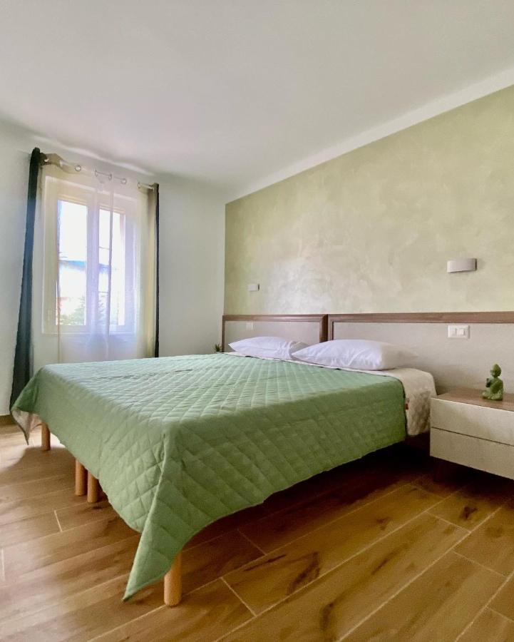 B&B Niu Susu Lanusei Exteriör bild
