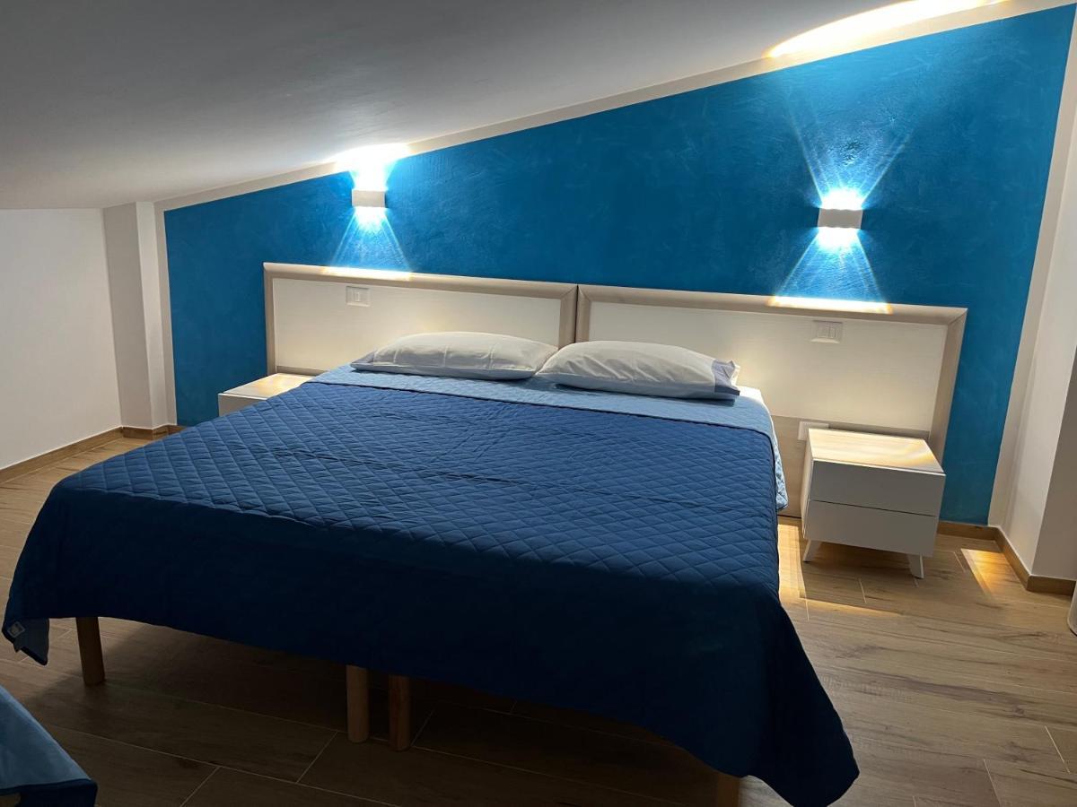 B&B Niu Susu Lanusei Exteriör bild