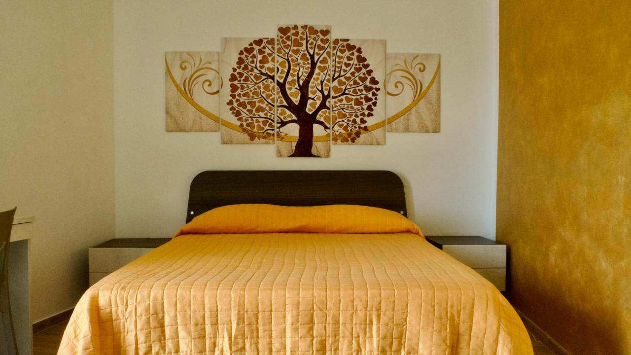 B&B Niu Susu Lanusei Exteriör bild