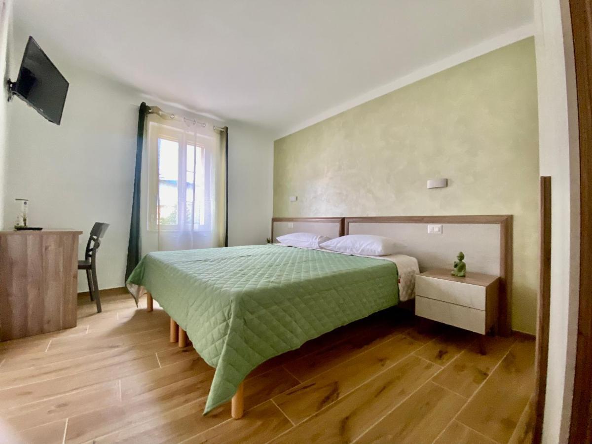 B&B Niu Susu Lanusei Exteriör bild