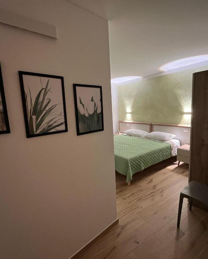 B&B Niu Susu Lanusei Exteriör bild