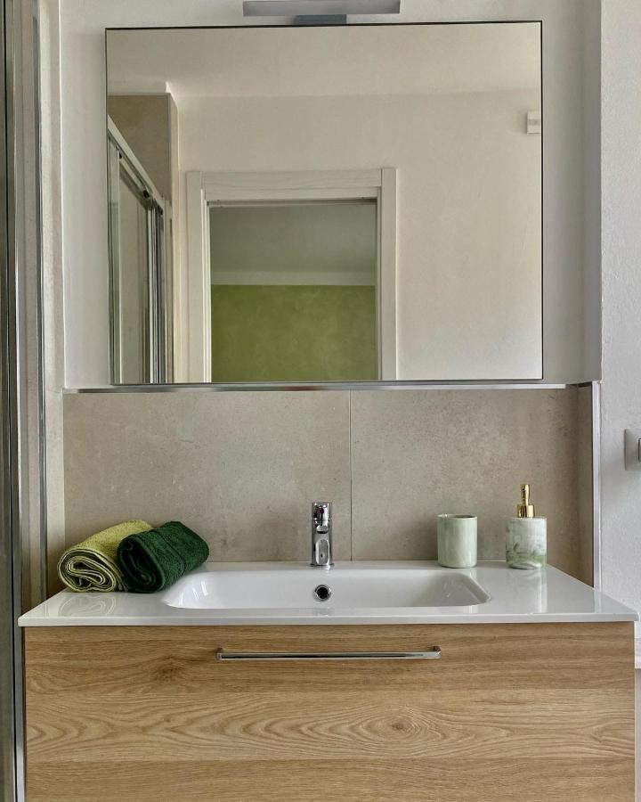 B&B Niu Susu Lanusei Exteriör bild