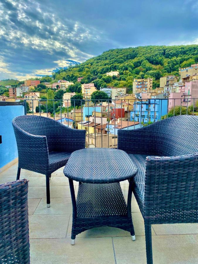 B&B Niu Susu Lanusei Exteriör bild