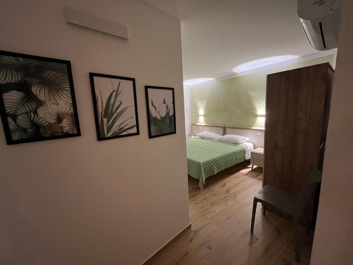 B&B Niu Susu Lanusei Exteriör bild