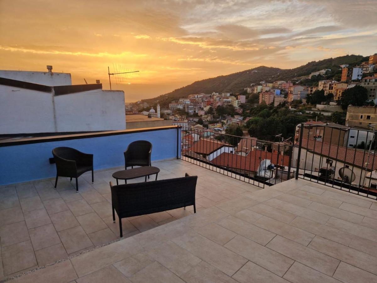 B&B Niu Susu Lanusei Exteriör bild