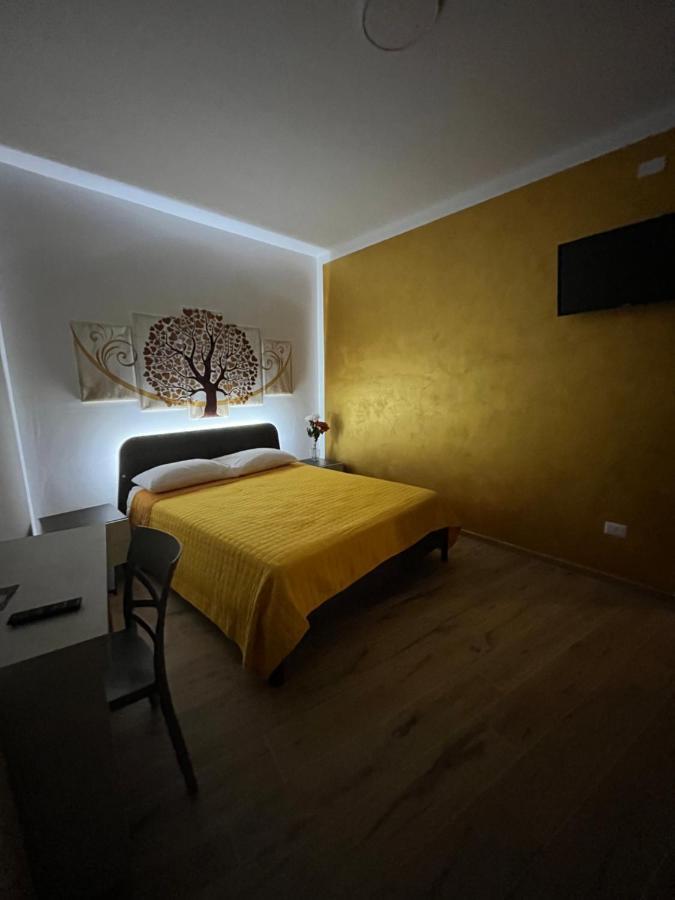 B&B Niu Susu Lanusei Exteriör bild