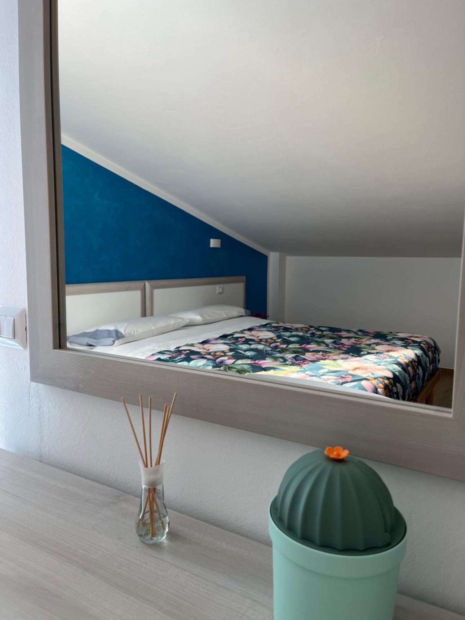 B&B Niu Susu Lanusei Exteriör bild