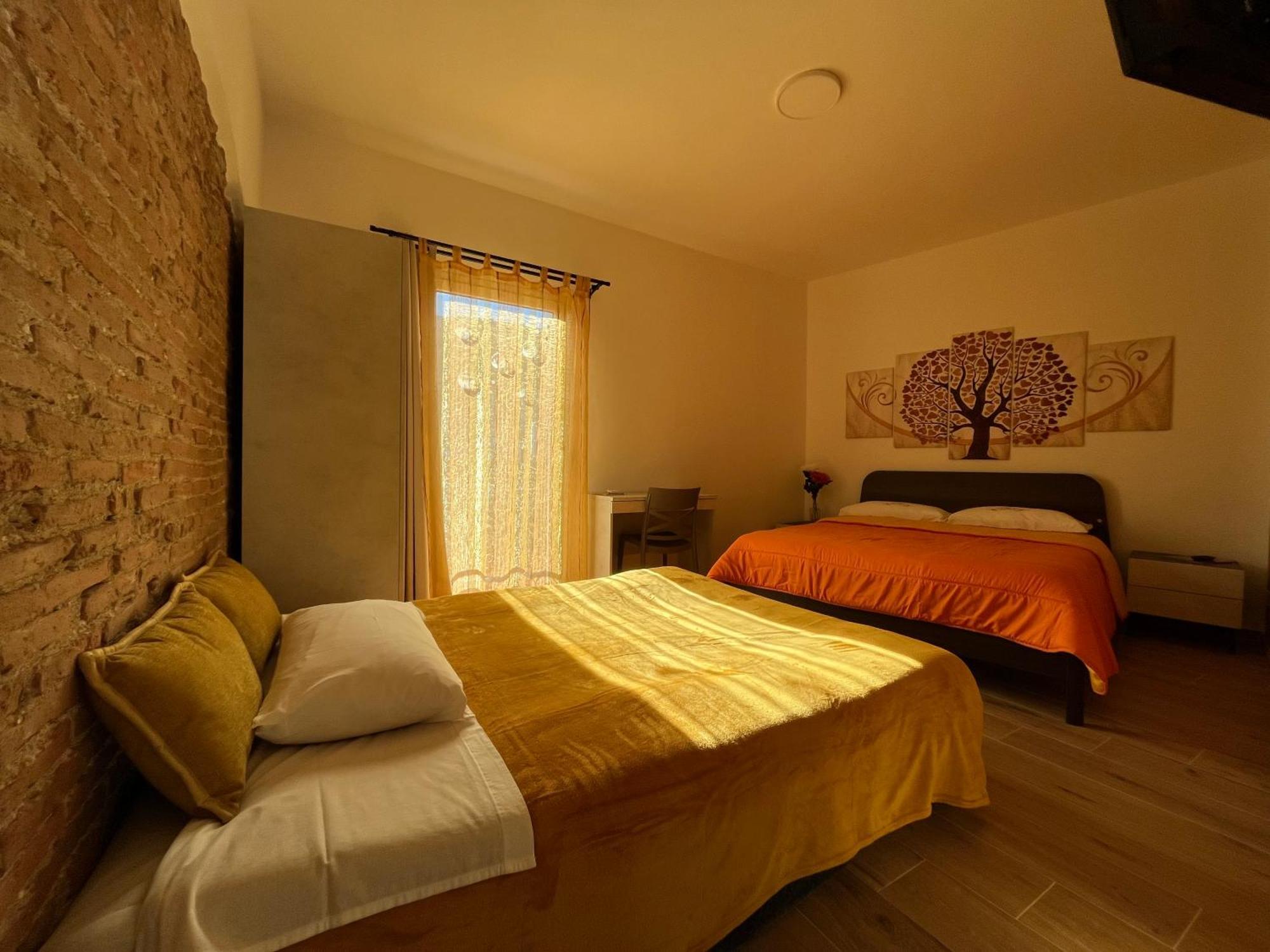 B&B Niu Susu Lanusei Exteriör bild