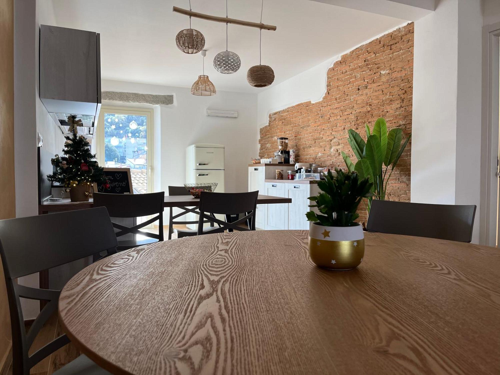 B&B Niu Susu Lanusei Exteriör bild