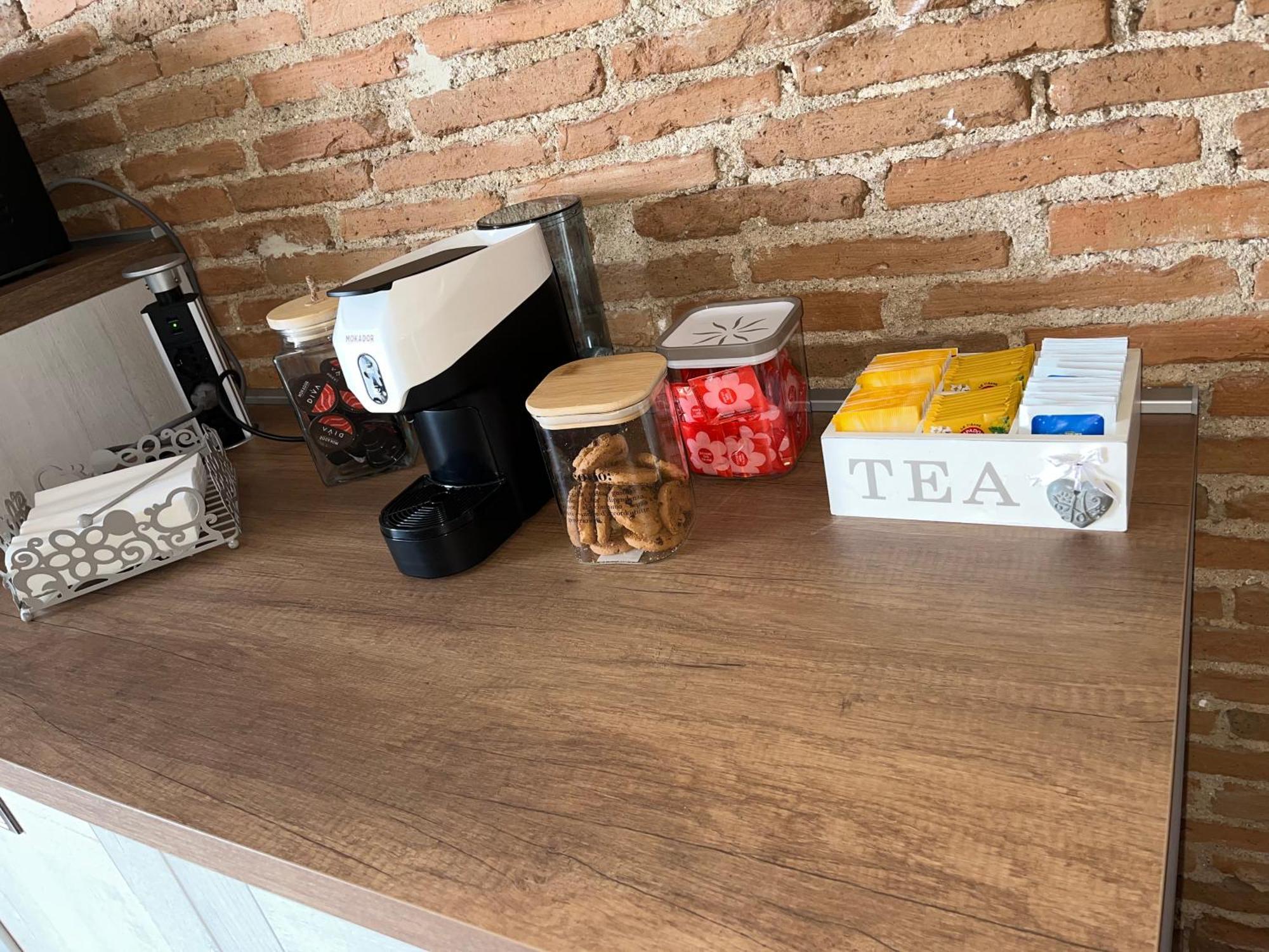 B&B Niu Susu Lanusei Exteriör bild