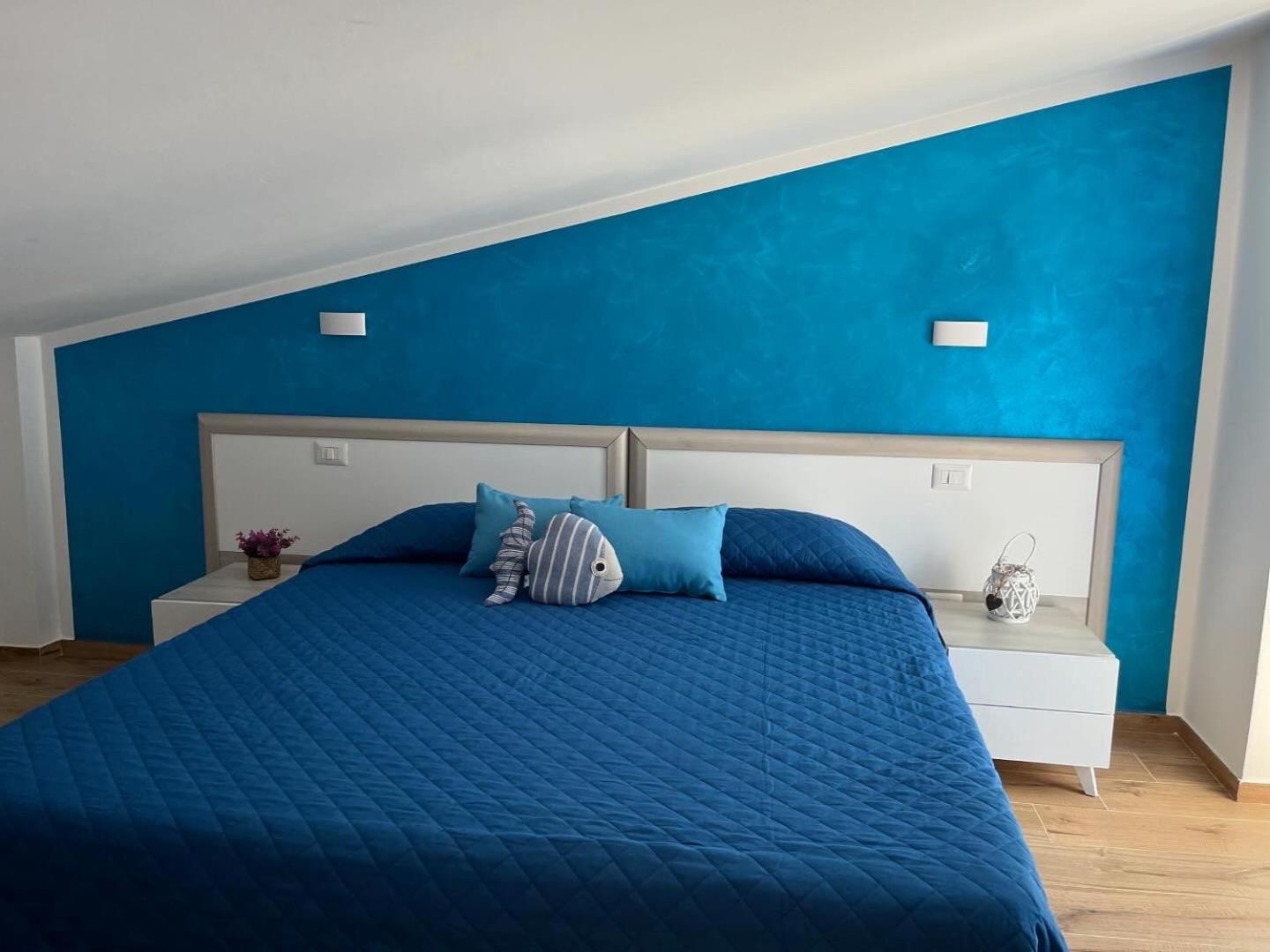 B&B Niu Susu Lanusei Exteriör bild