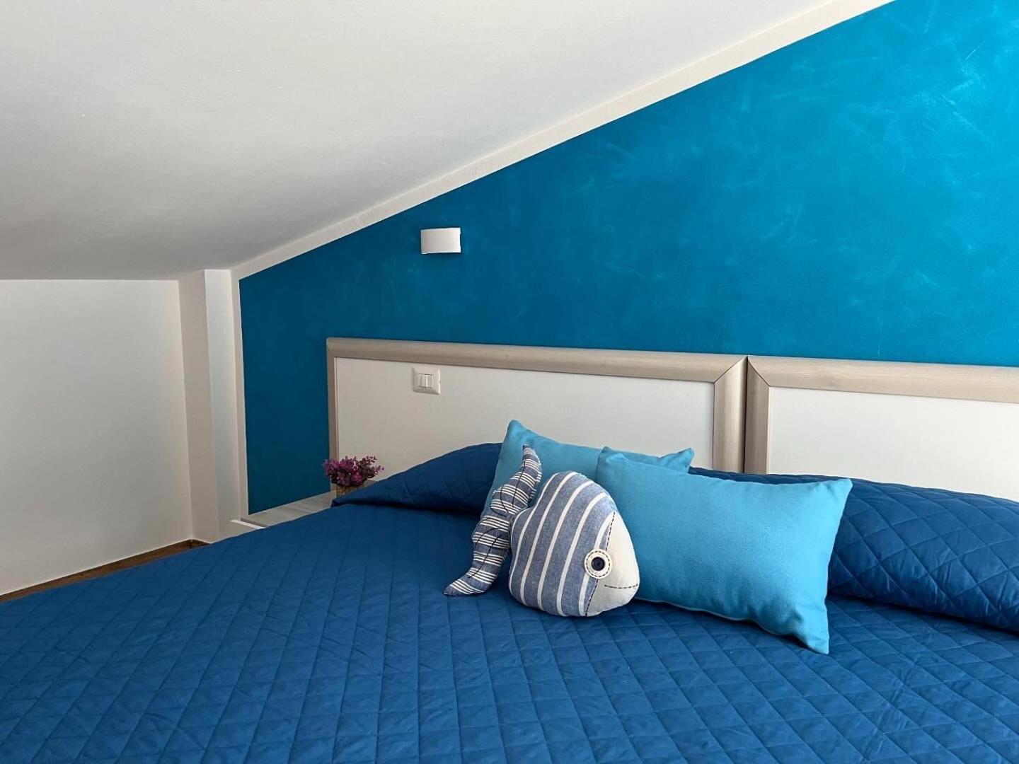 B&B Niu Susu Lanusei Exteriör bild