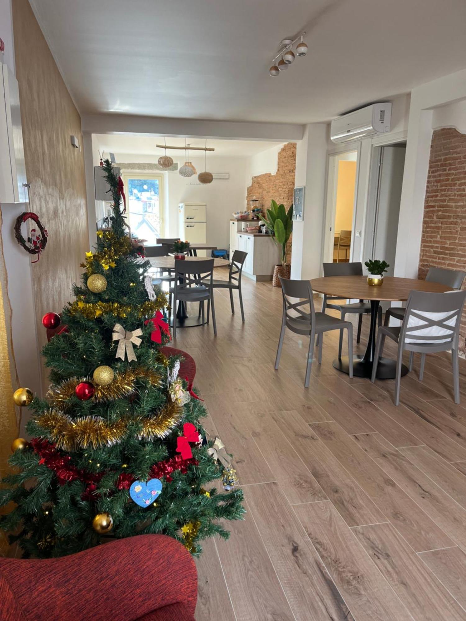B&B Niu Susu Lanusei Exteriör bild