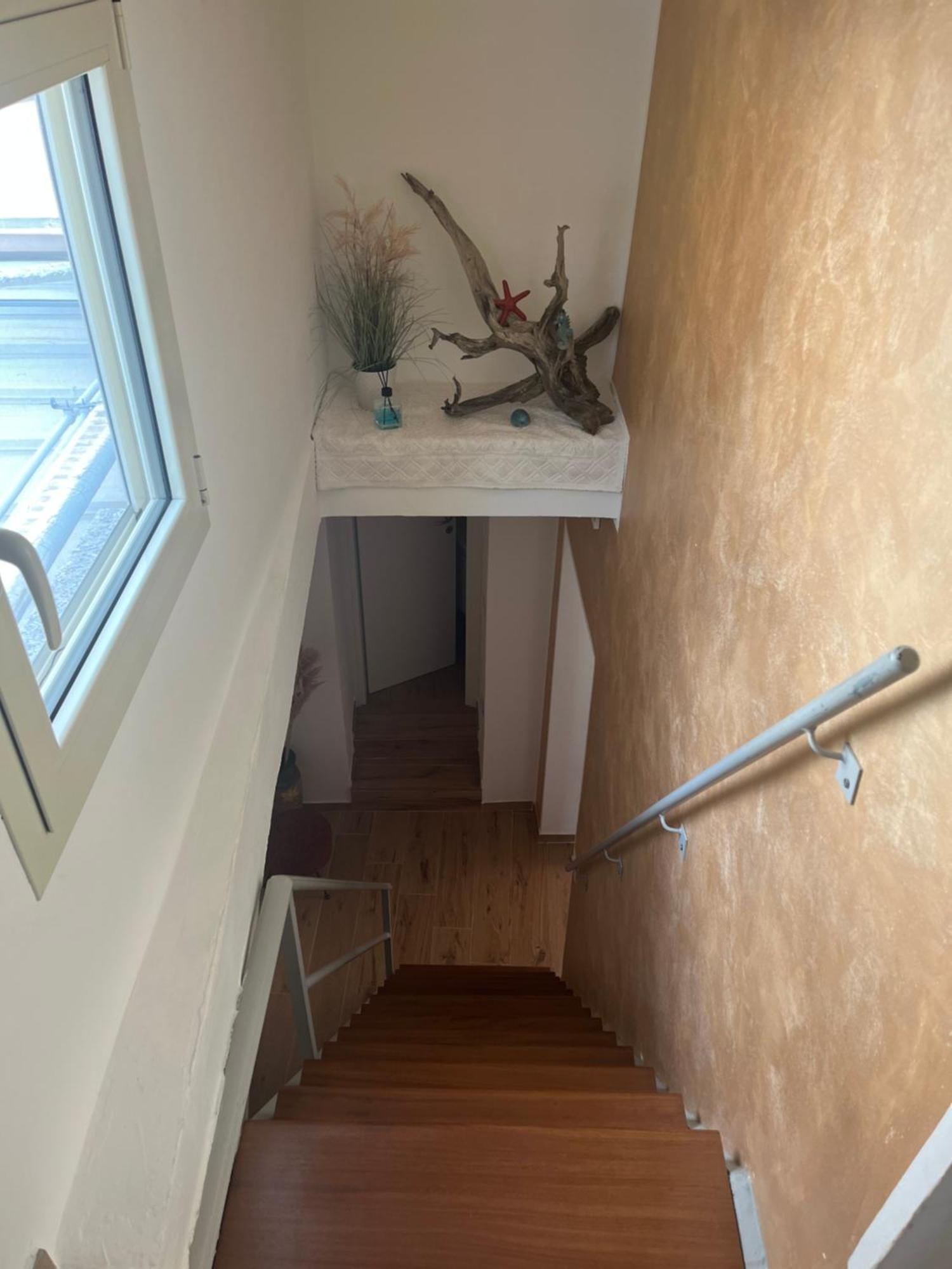 B&B Niu Susu Lanusei Exteriör bild