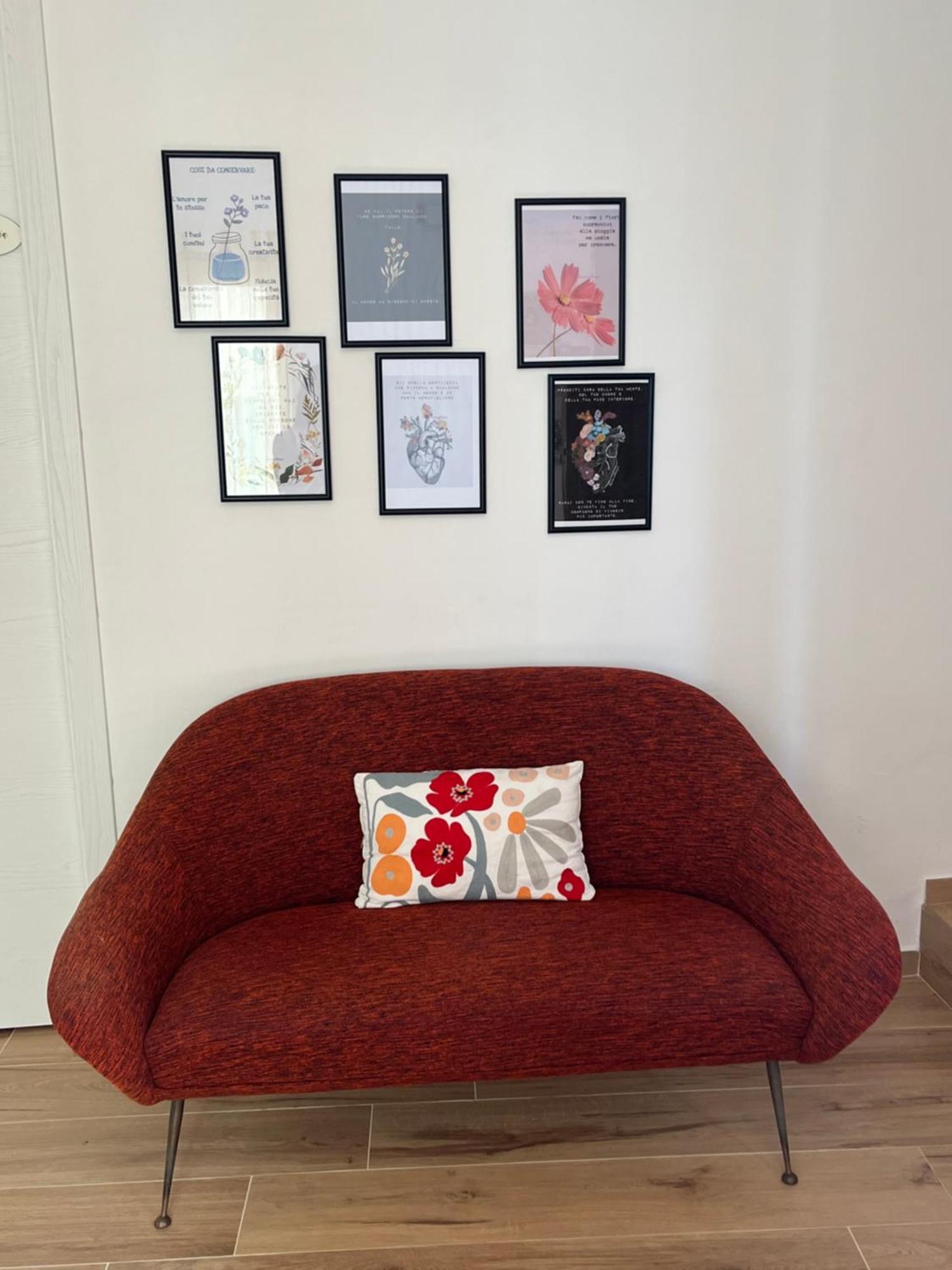 B&B Niu Susu Lanusei Exteriör bild